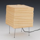 ISAMU NOGUCHI AKARI 3X TABLE L