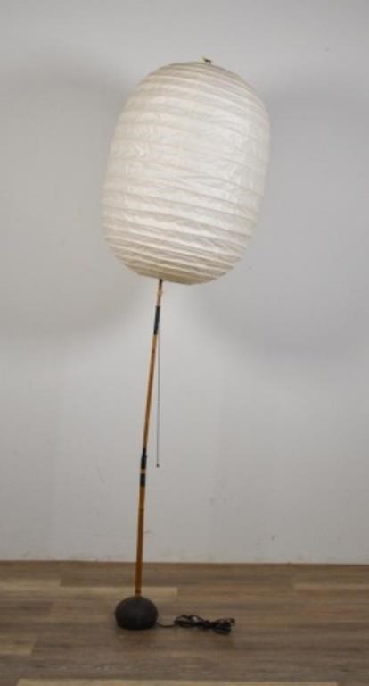 ISAMU NOGUCHI AKARI FLOOR LAMPIsamu