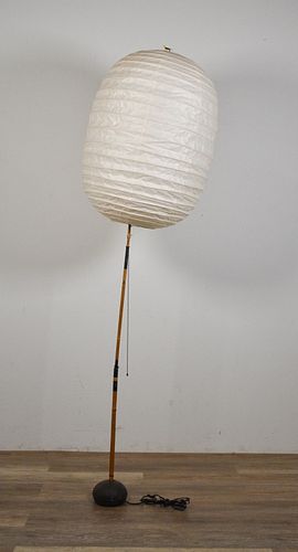 ISAMU NOGUCHI AKARI FLOOR LAMPIsamu