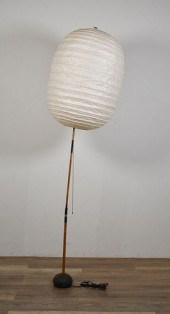 ISAMU NOGUCHI AKARI FLOOR LAMP