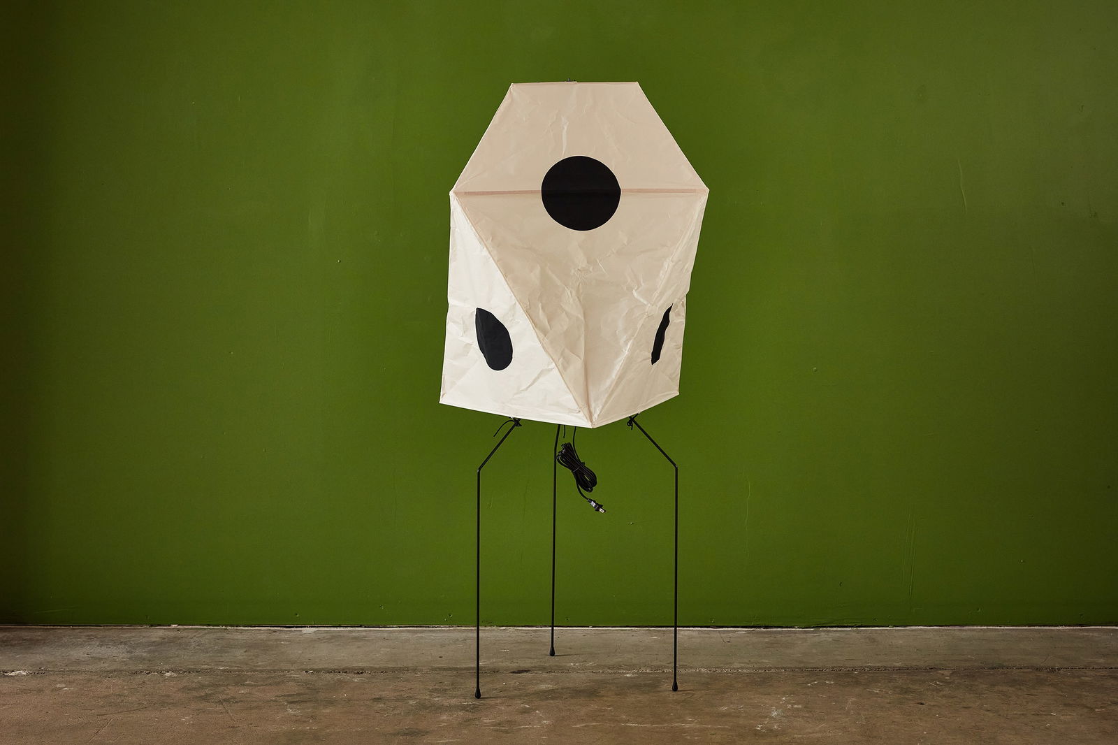 ISAMU NOGUCHI, 'AKARI' FLOOR