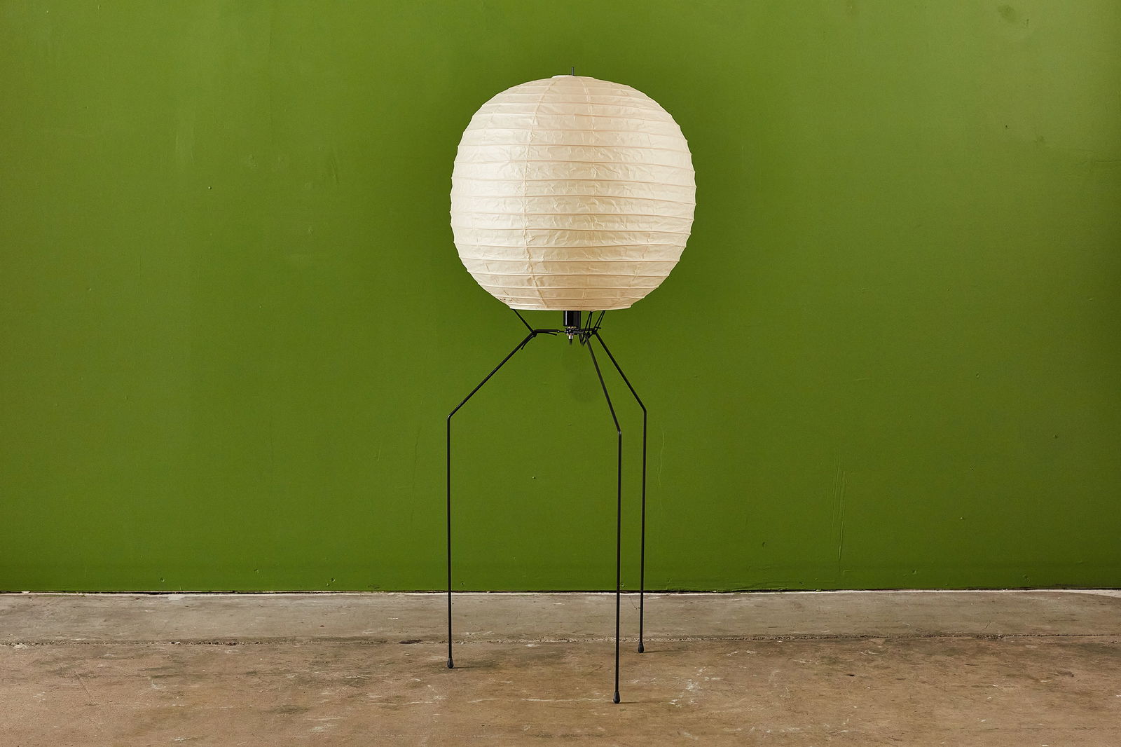 ISAMU NOGUCHI, 'AKARI' FLOOR