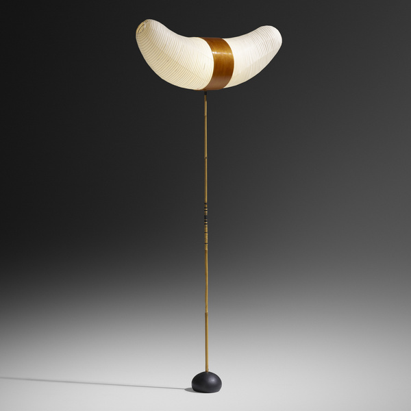 Isamu Noguchi. Akari light