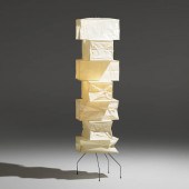 Isamu Noguchi. Akari, model UF