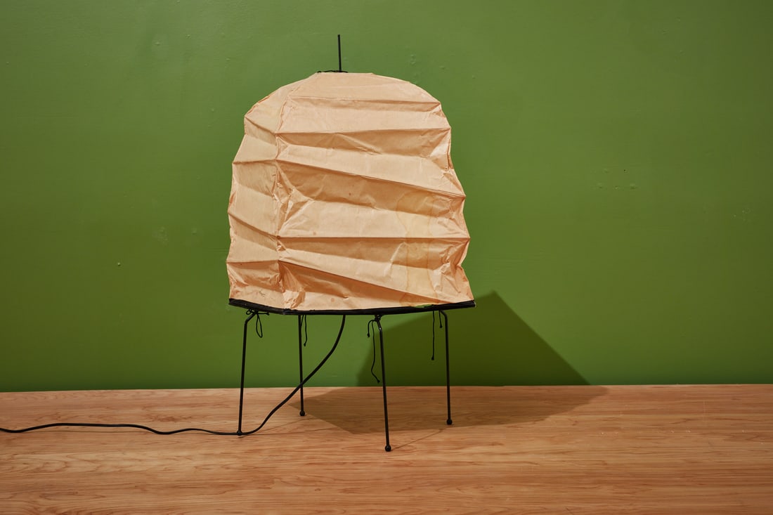 ISAMU NOGUCHI, 'AKARI' TABLE