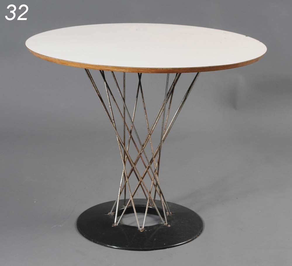 Isamu Noguchi ''Cyclone'' table for