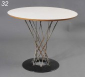 Isamu Noguchi ''Cyclone'' tabl