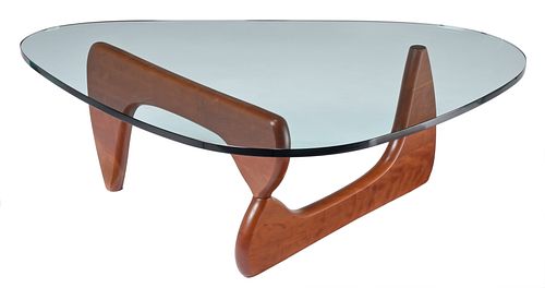 ISAMU NOGUCHI FOR HERMAN MILLER