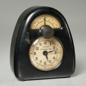 ISAMU NOGUCHI, HAWKEYE CLOCK T