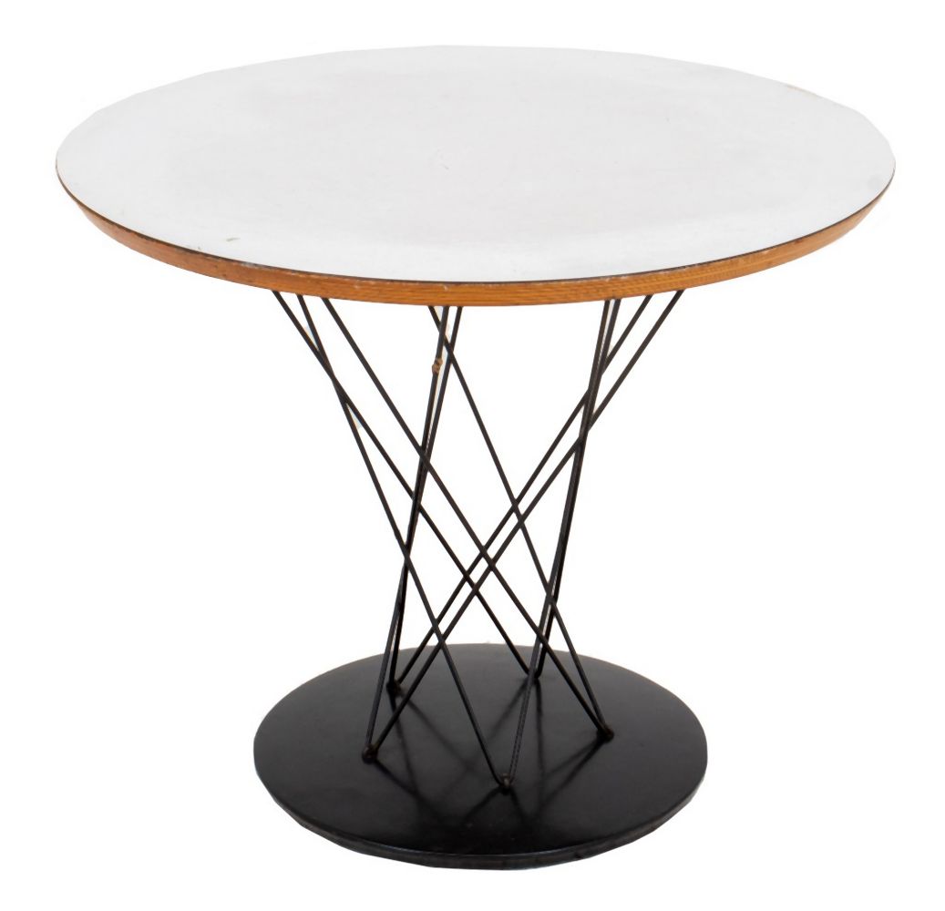 ISAMU NOGUCHI NO 80 CYCLONE TABLE