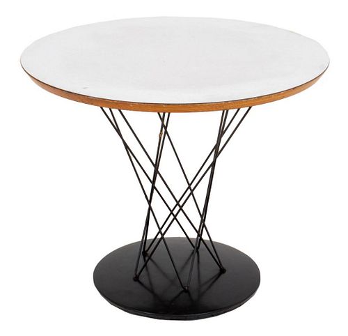 ISAMU NOGUCHI NO 80 CYCLONE TABLE