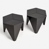 ISAMU NOGUCHI PAIR OF PRISMATI