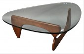 ISAMU NOGUCHI STYLE WALNUT COF