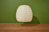 ISAMU NOGUCHI, TABLE LAMP<br>I