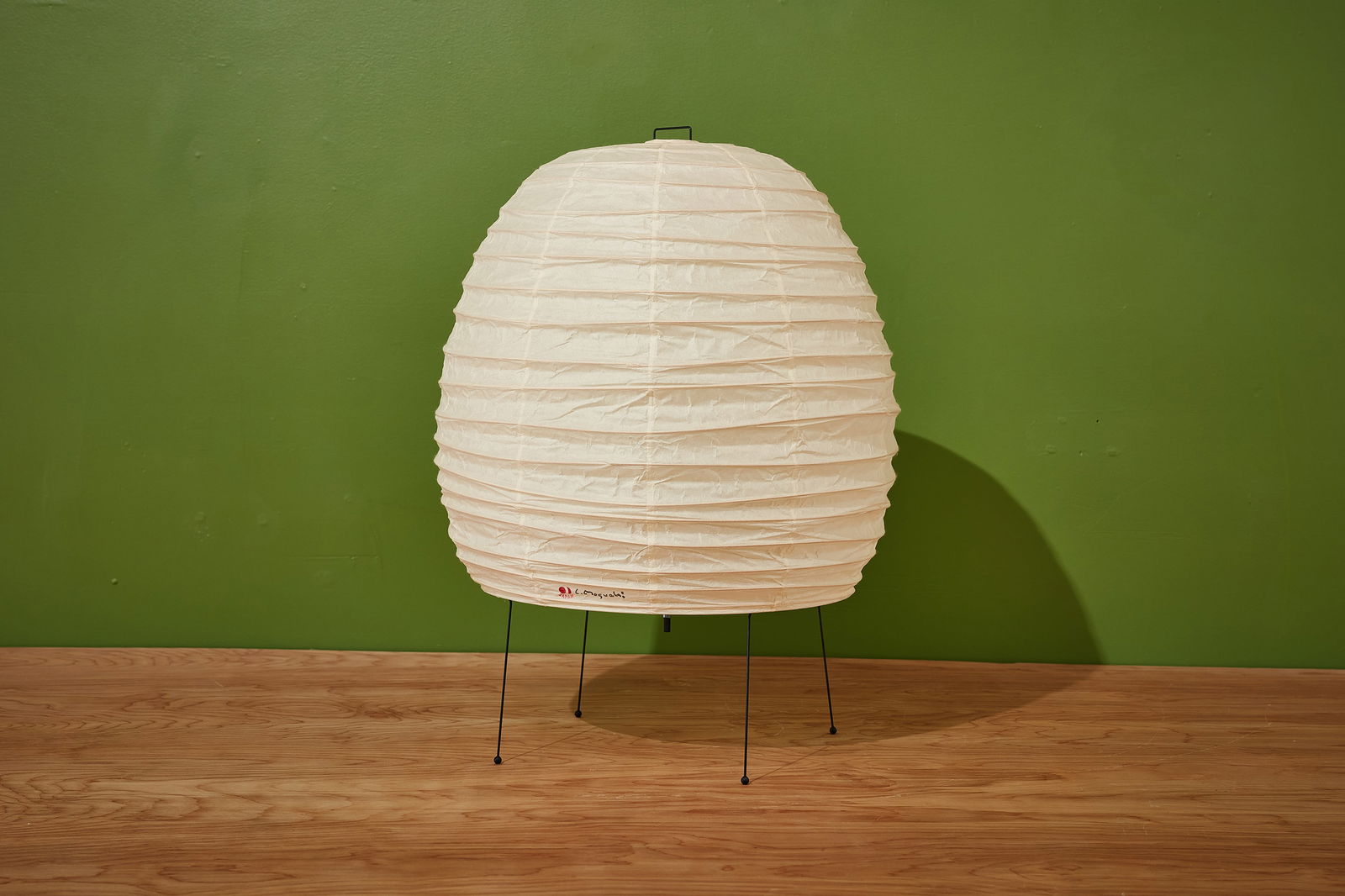 ISAMU NOGUCHI, TABLE LAMPISAMU