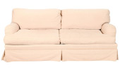 ISENHOUR CUSTOM UPHOLSTERED SK