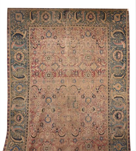ISFAHAN PERSIAN CARPETIsfahan