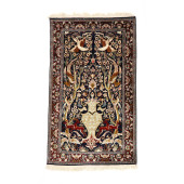ISFAHAN SILK PICTORIAL AREA RU