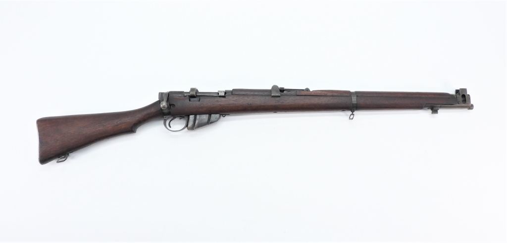 ISHAPORE NO I MK 3 BOLT-ACTION