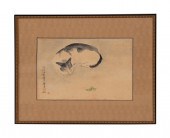 ISHIKAWA INK & COLOR RECUMBENT