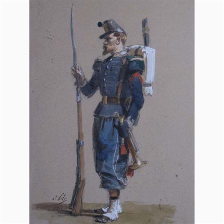 Isidore Alexandre Augustin Pils
