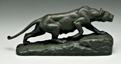 Isidore Bonheur bronze (French,