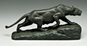Isidore Bonheur bronze (French