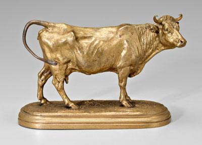 Isidore Bonheur bronze (Isidore