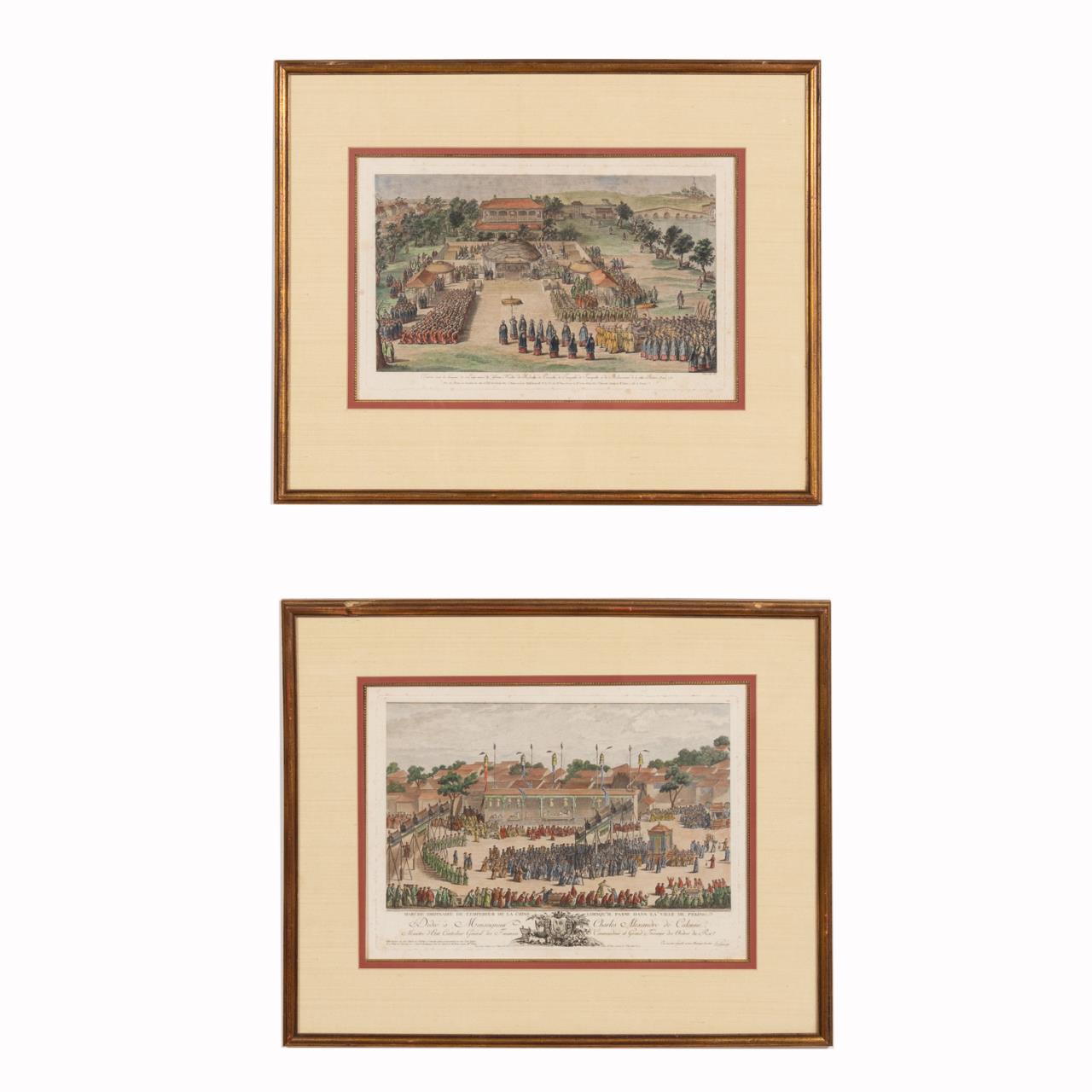 ISIDORE HELMAN, CHINESE EMPERORS,