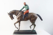 ISIDORE JULES BONHEUR BRONZE R