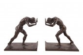 ISIDORE KONTI: "PUSHING MEN" B