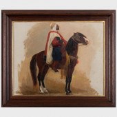 ISIDORE PILS (1813-1875): ARAB
