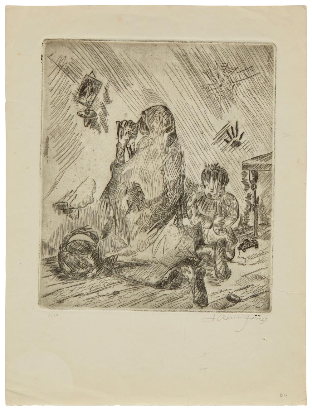 ISIDORO OCAMPO (1910-1983), A