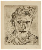ISIDORO OCAMPO (1910-1983), "A