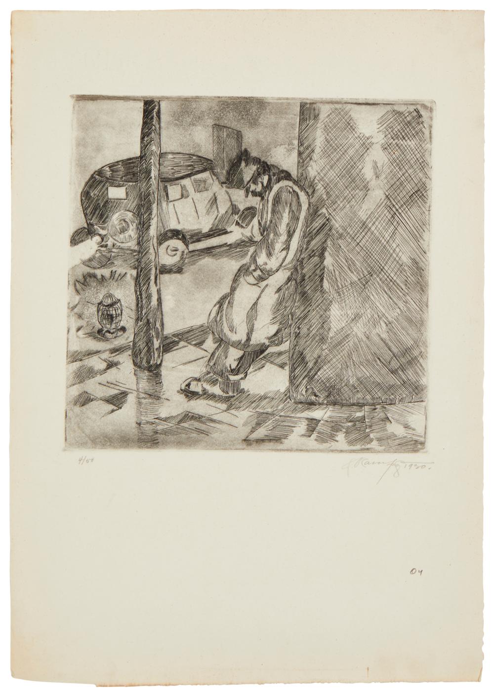 ISIDORO OCAMPO (1910-1983), MAN