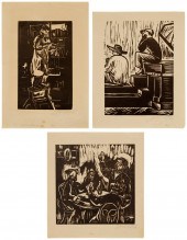 ISIDORO OCAMPO (1910-1983), TH