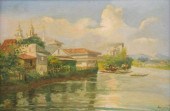 ISIDRO ANCHETE (1882-1946), FI