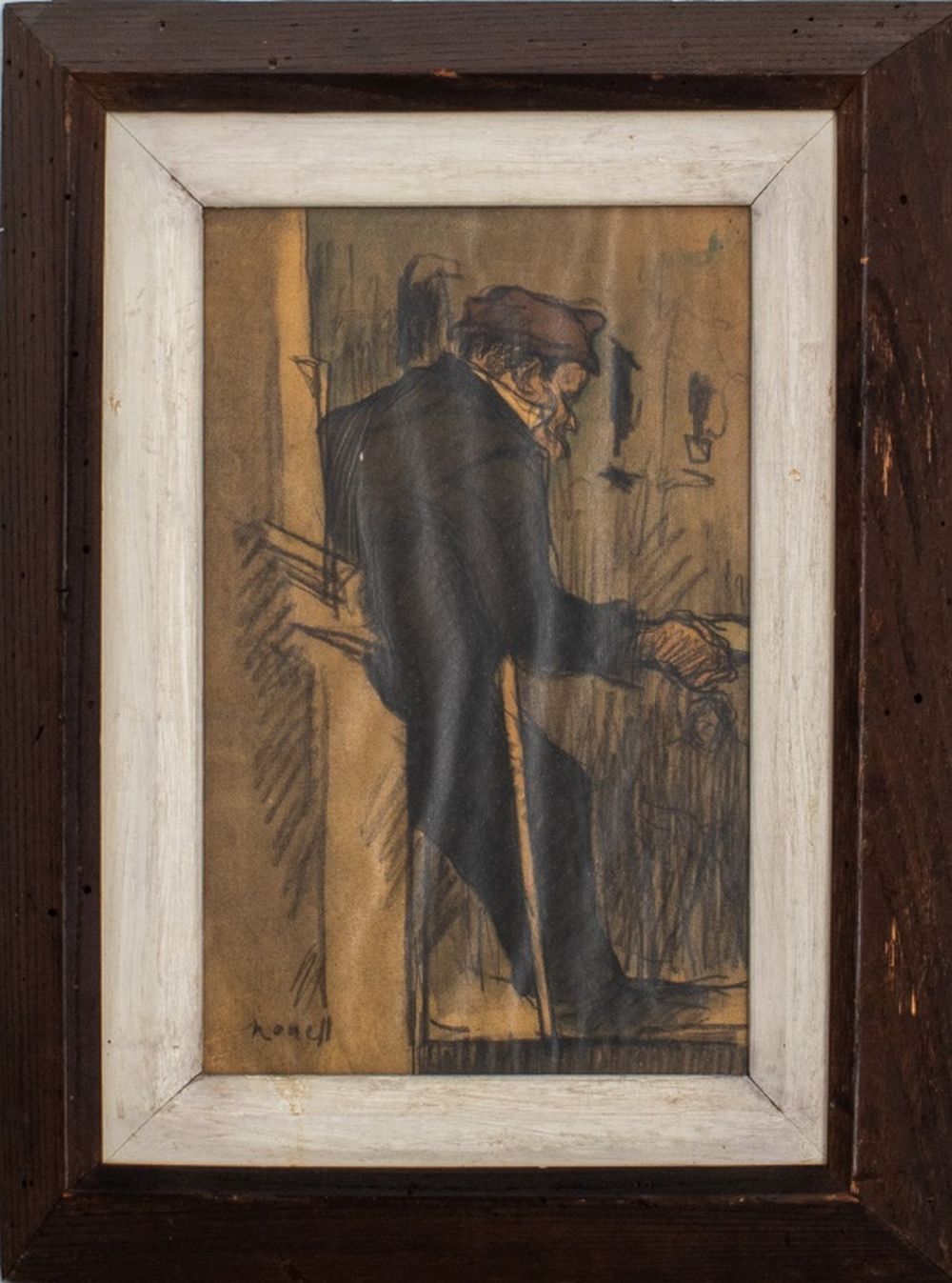 ISIDRO NONELL "OLD MENDICANT"