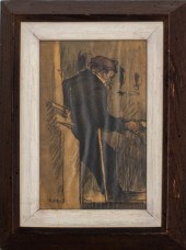 ISIDRO NONELL "OLD MENDICANT"