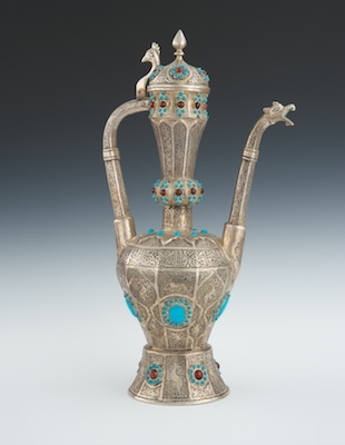 Islamic Coffee Server 20th