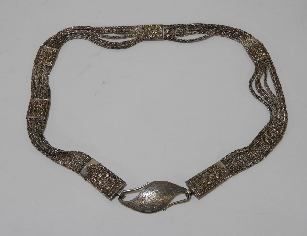 ISLAMIC INDO PERSIAN CORDED