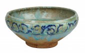 Islamic Middle Eastern glazed