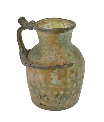 ISLAMIC MOLD-MADE GLASS