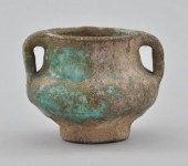 Islamic Pottery Jar Earthenwar