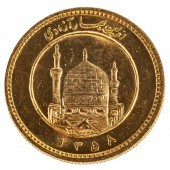 ISLAMIC REPUBLIC OF IRAN 1979