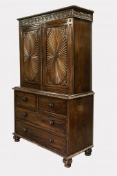 ISLAND MADE LINEN PRESS ON CHE