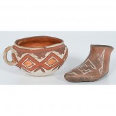 Isleta Coffee Cup and Large Zi