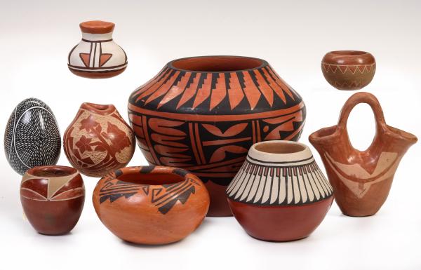 ISLETA, JEMEZ, SANTA CLARA, AND