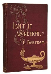 ISN’T IT WONDERFULBertram, Cha