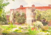 Isobel B Badcock/Fyshe House/i